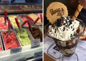 See the 7 best dessert places in Ayrshire to get - Travel News, Insights & Resources.