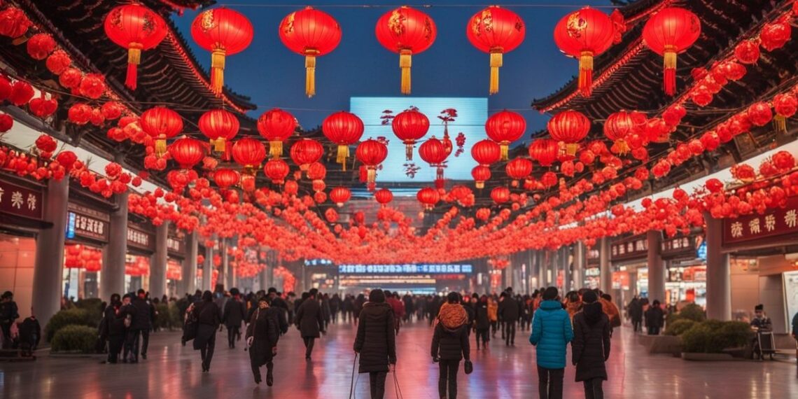 Spring Festival 2024: China's Travel Industry Soars to New Heights