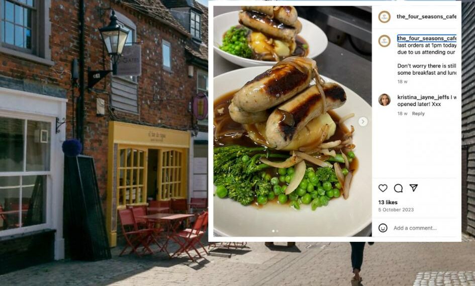 Stevenages top five cafes according to TripAdvisor - Travel News, Insights & Resources.