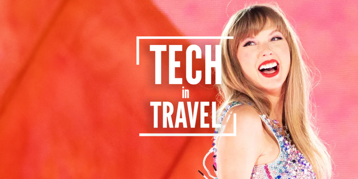 Swifties spike Airbnb prices STB re engages Traveloka Penny for her - Travel News, Insights & Resources.