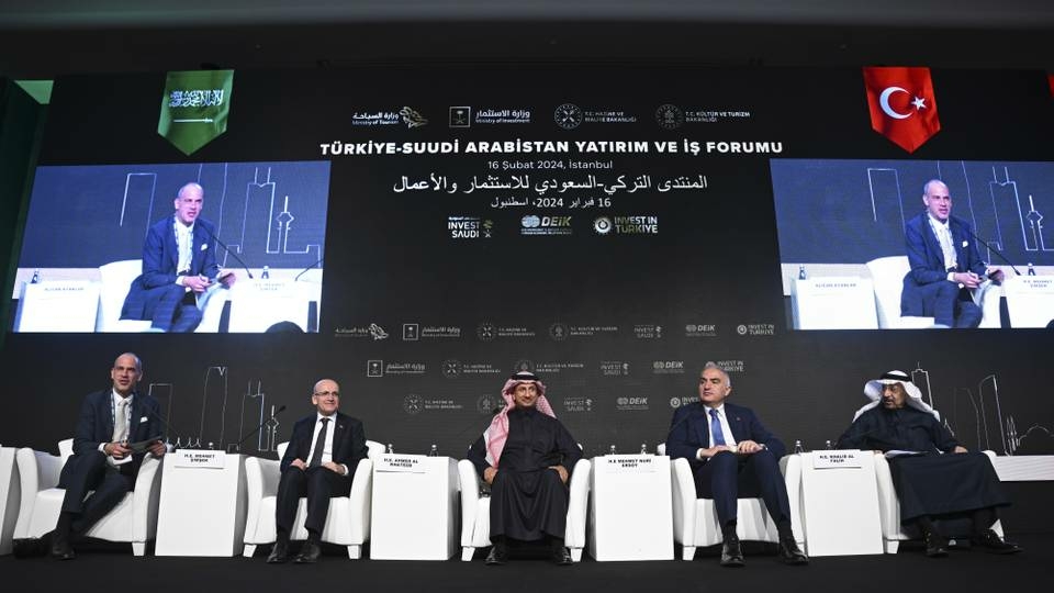 TA¼rkiye and Saudi Arabia pledge to strengthen ties across sectors - Travel News, Insights & Resources.