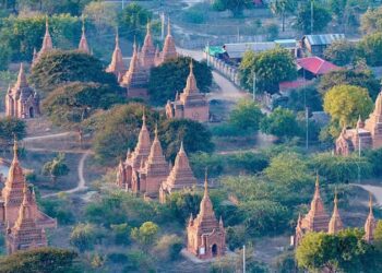 Taboo travel Myanmar tries tourism reboot 3 years after coup - Travel News, Insights & Resources.