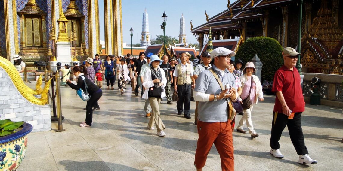 Thai tourism bounces back with almost 4 million arrivals in - Travel News, Insights & Resources.