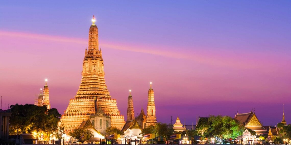 Thailand is visa free for Indians till May The White Lotus - Travel News, Insights & Resources.