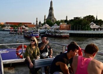 Thailand records 48 year on year jump in foreign tourist arrivals - Travel News, Insights & Resources.