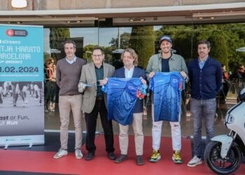 The eDreams Barcelona Half Marathon by Brooks 2024 breaks the - Travel News, Insights & Resources.
