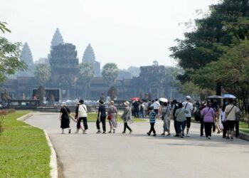 Tourism revenue soars in Cambodia in 2023 - Travel News, Insights & Resources.