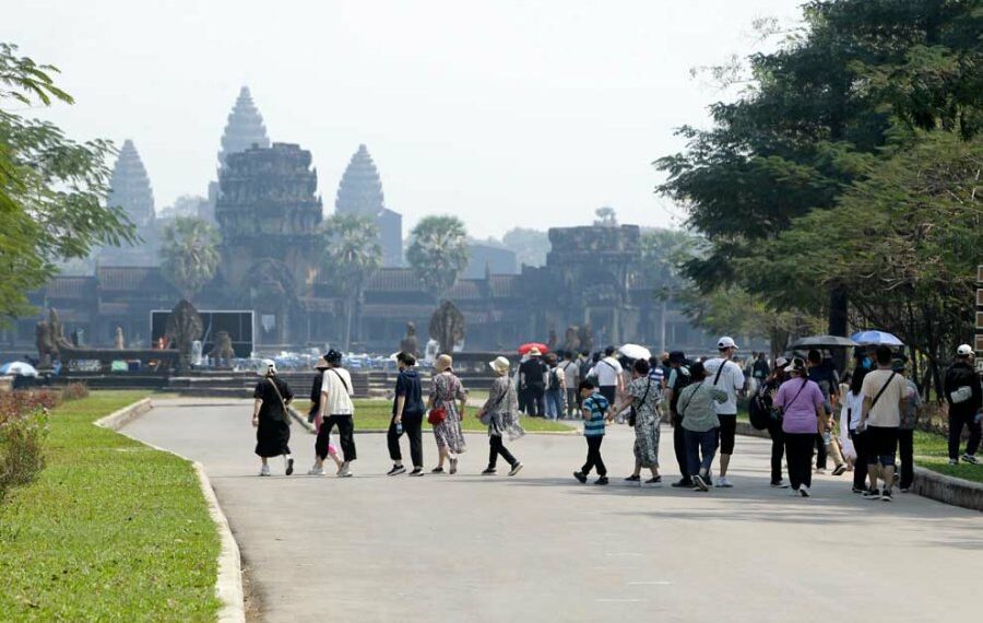 Tourism revenue soars in Cambodia in 2023 - Travel News, Insights & Resources.