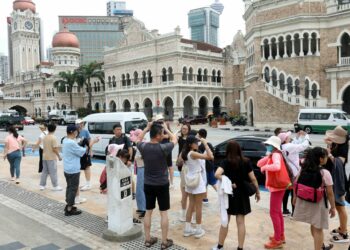Tourist arrivals still behind pre-pandemic levels, says Tourism Malaysia