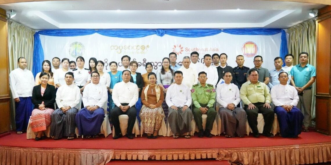 Union Minister Advocates for ASEAN Tourism Standards in Ngwehsaung Myanmar - Travel News, Insights & Resources.