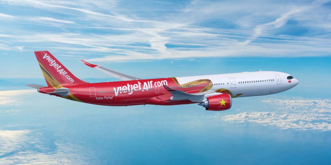 Vietjet to order 20 Airbus A330neo widebodies - Travel News, Insights & Resources.