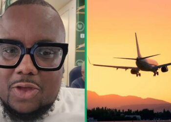 Viral TikTok Compares FlySafair Seating to Quantum Taxis Calls for - Travel News, Insights & Resources.