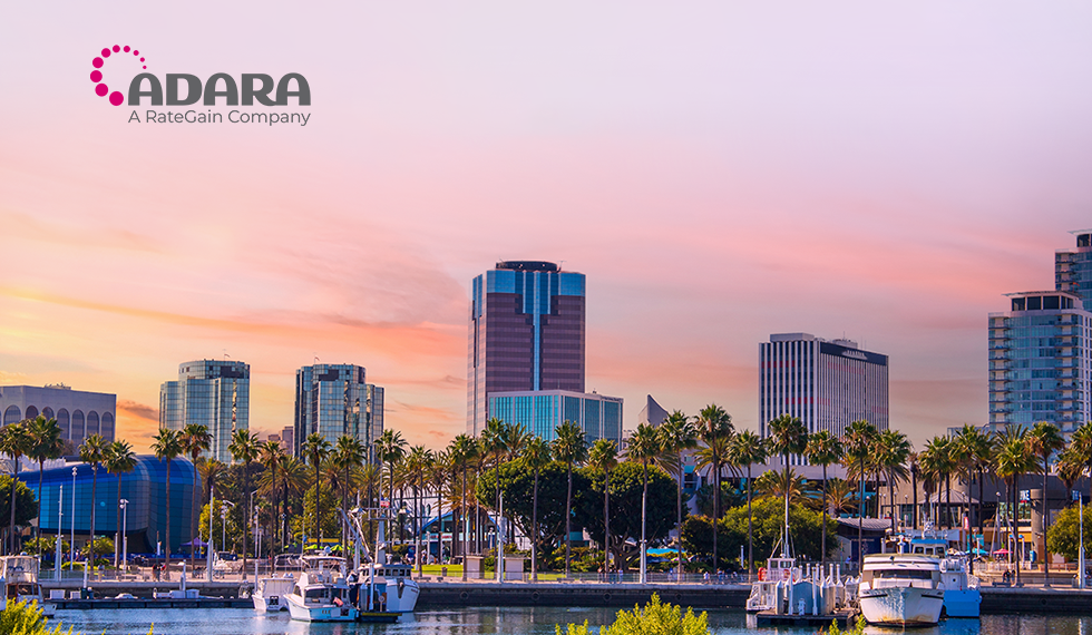 Visit California and Adara partner to deliver a Collective 223x - Travel News, Insights & Resources.