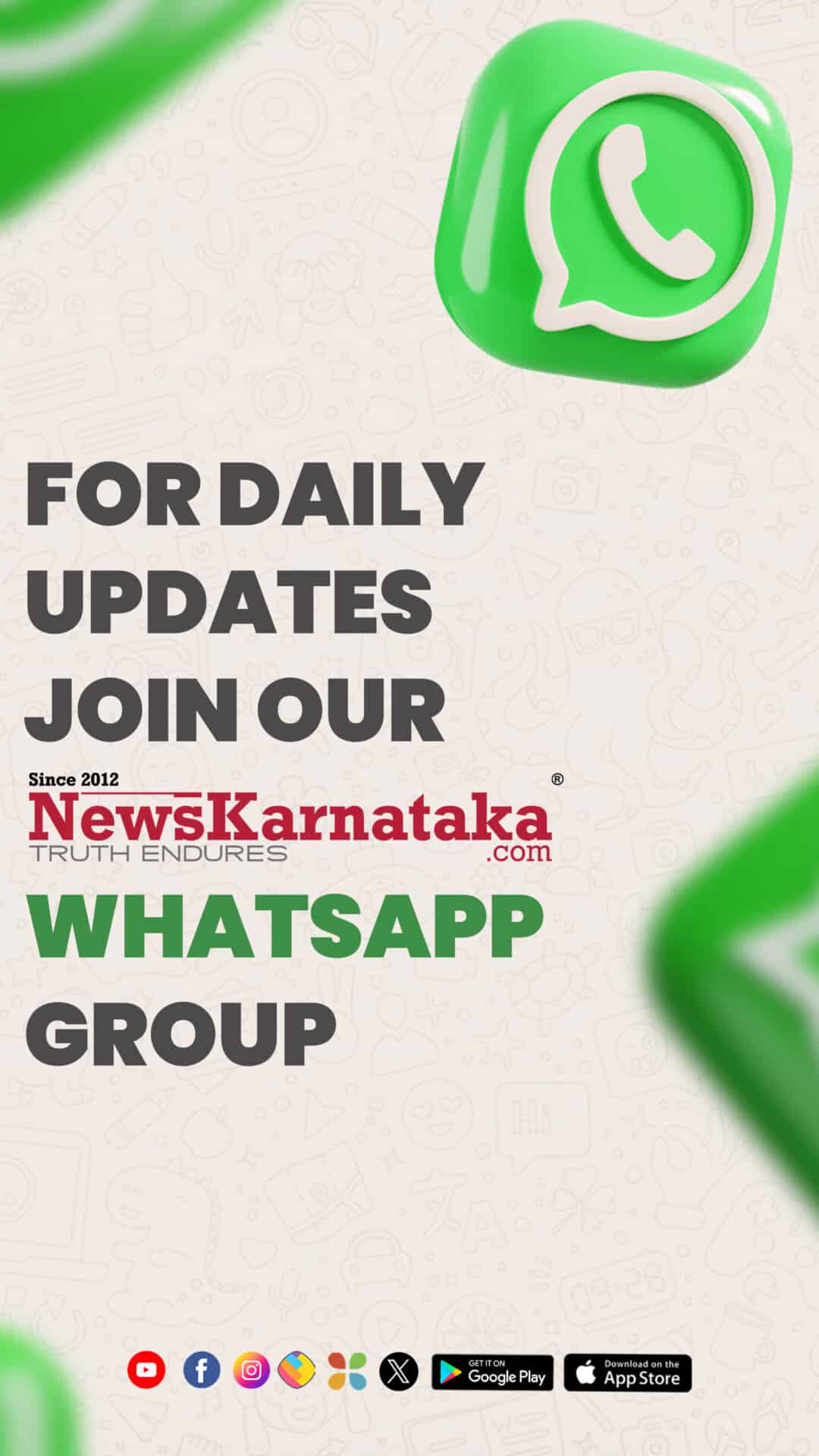 WHATSAPP GROUPSNEWS KARNATAKA - Travel News, Insights & Resources.