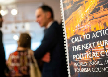 WTTC calls on EU to unlock full potential of Travel - Travel News, Insights & Resources.