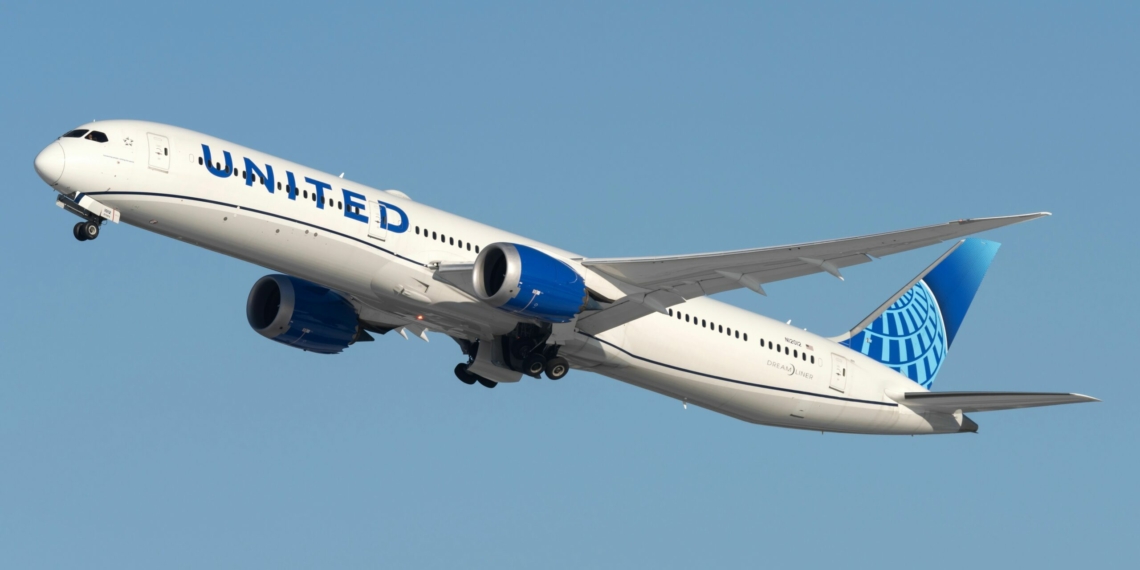 Where United Airlines Is Flying Its Boeing 787 10 Dreamliners In scaled - Travel News, Insights & Resources.