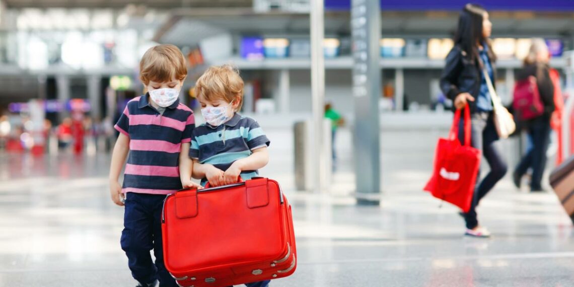 Which day is best to avoid kids on the plane - Travel News, Insights & Resources.