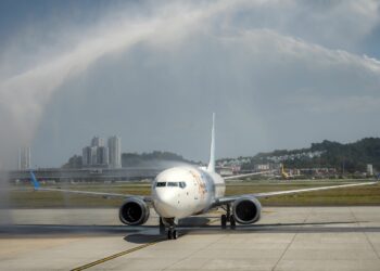 flydubai Begins Service To Popular Malaysian Islands Of Penang And - Travel News, Insights & Resources.