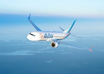 flydubai becomes first airline to fly directly from Dubai to - Travel News, Insights & Resources.