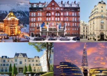 10 best hotels in Europe 2024 – Report Businessday - Travel News, Insights & Resources.