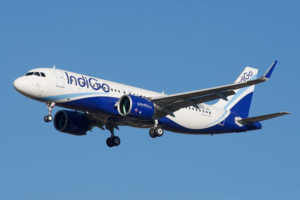 1200px indigo airbus a320neo f wwdg to vt iti 28915135713 - Travel News, Insights & Resources.