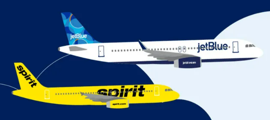 JetBlue has announced a number of flight cancellations as it moves on from the failed merger with Spirit Airlines. JetBlue said the cuts were necessary to ensure its profitability. Flights out of Fort Lauderdale-Hollywood International Airport has been affected.