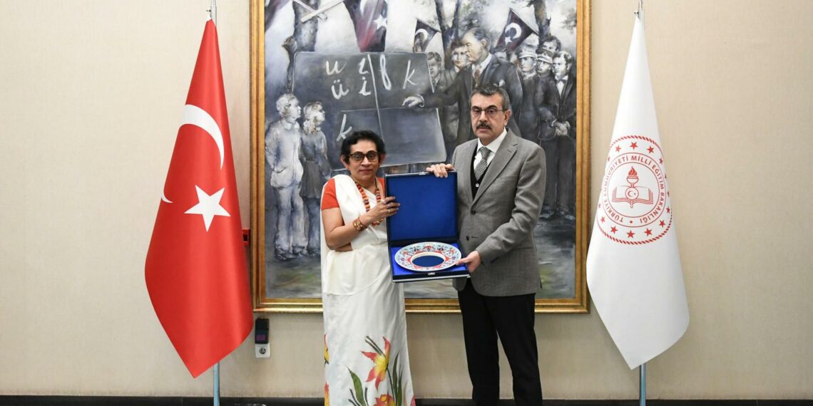 1710932886 Embassy of Sri Lanka in Ankara partners with Association of - Travel News, Insights & Resources.