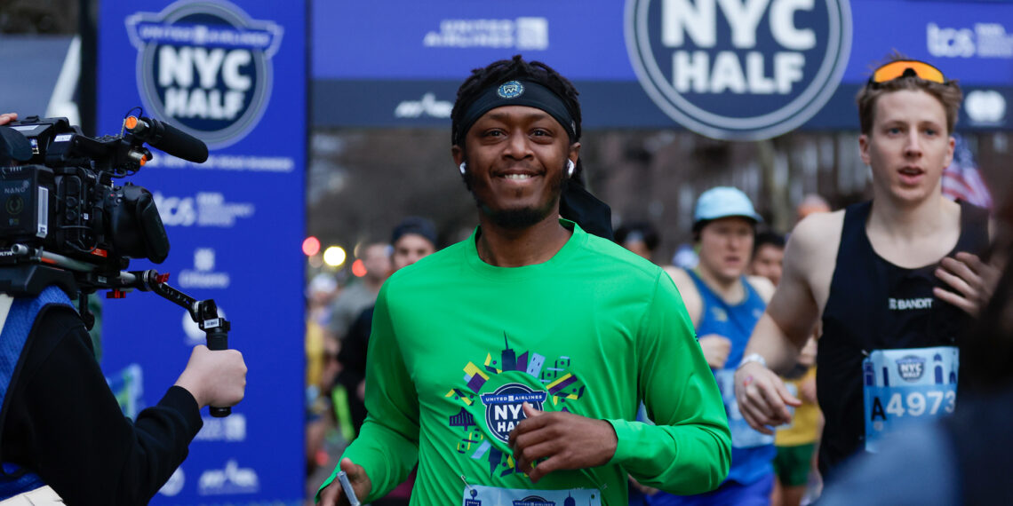 2024 United Airlines NYC Half race day - Travel News, Insights & Resources.