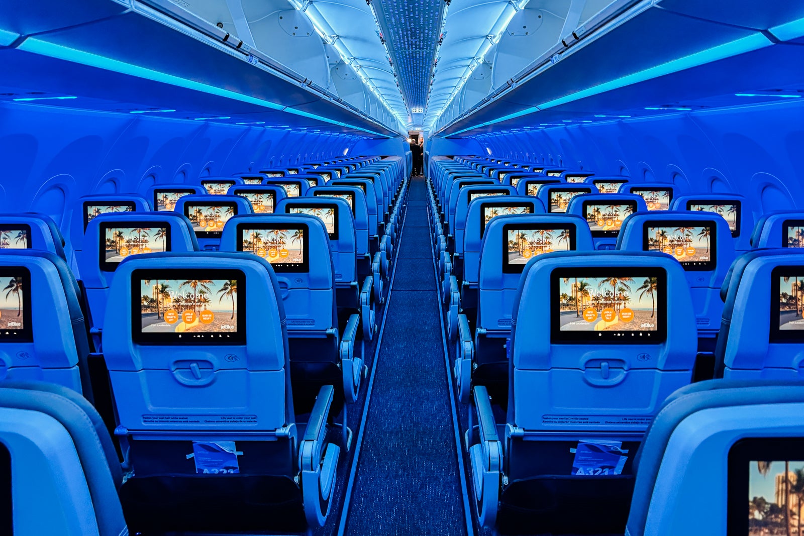 20240216 JetBlue A321LR New York to London JetBlue EvenMoreSpace6157 JWaller 50 - Travel News, Insights & Resources.