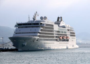 20K tourists visited Turkish ports via cruise ships this January - Travel News, Insights & Resources.