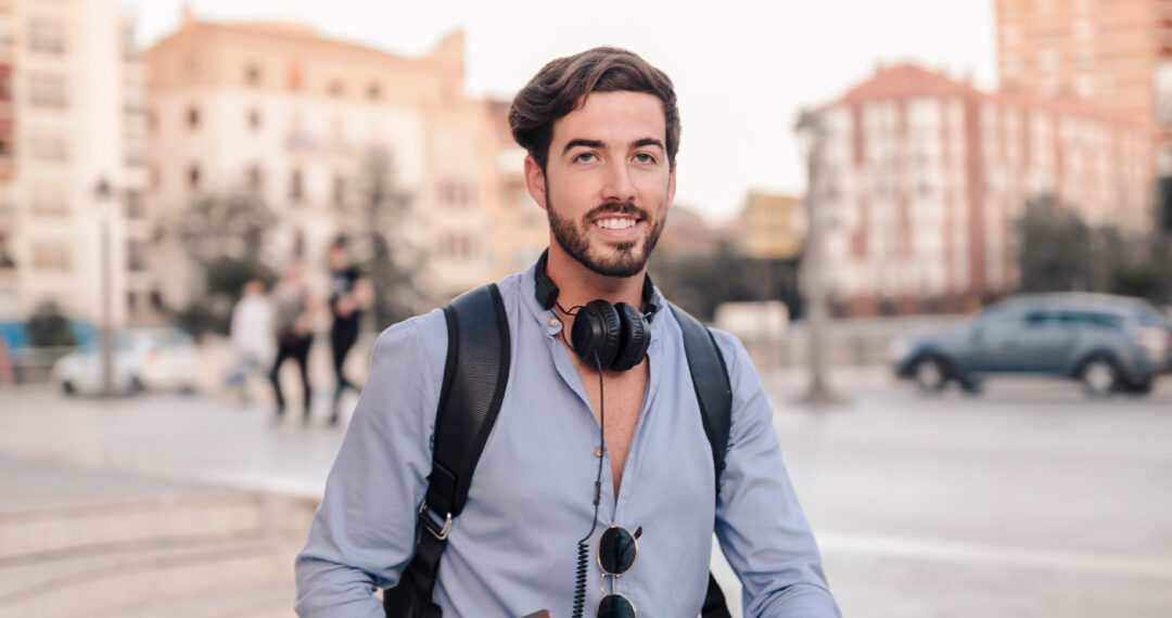 5 travel essentials for men - Travel News, Insights & Resources.
