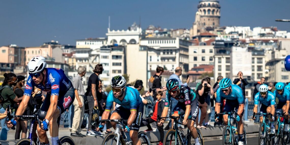 59th Presidential Cycling Tour of Turkiye to shine on global - Travel News, Insights & Resources.
