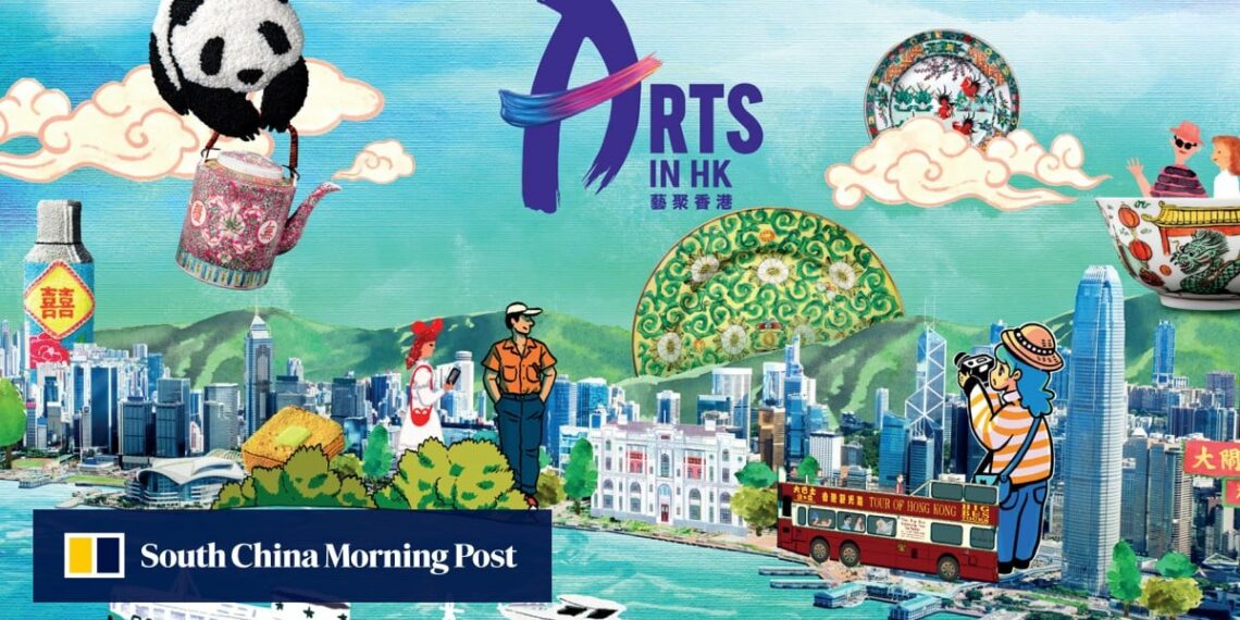 6 eye catching Arts in Hong Kong highlights - Travel News, Insights & Resources.