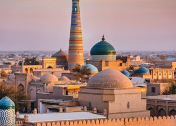 6 reasons to visit Khiva Uzbekistan - Travel News, Insights & Resources.