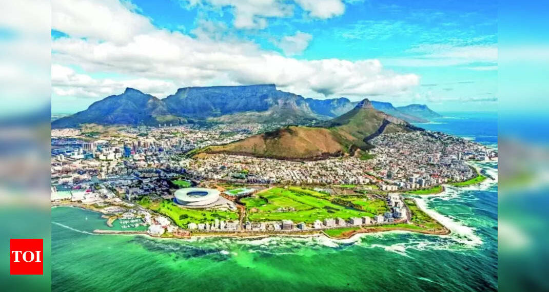 60 of Indian visitors to South Africa are from Bengaluru - Travel News, Insights & Resources.
