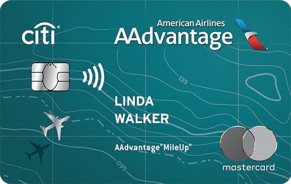 American Airlines AAdvantage MileUp<sup>℠</sup> Card