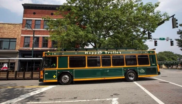 8 places to visit while riding Greensboros free Hopper Trolley.webp - Travel News, Insights & Resources.