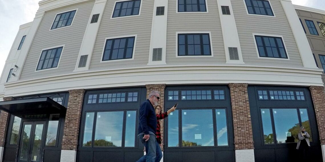 'A shot in the arm': New $20M downtown hotel aims to boost tourism in Georgetown