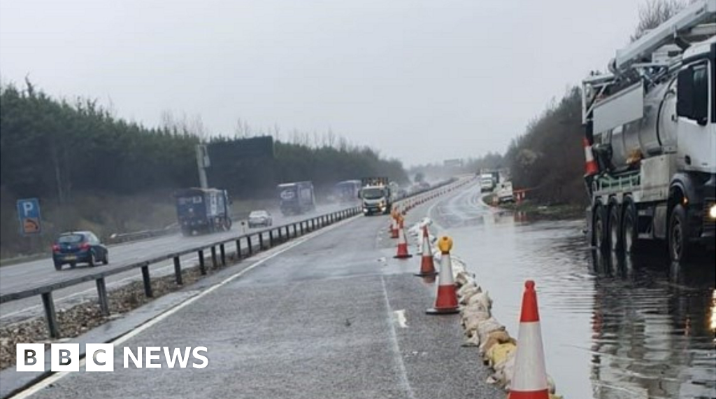 A14 flooding gets spoof Tripadvisor reviews page BBC News - Travel News, Insights & Resources.