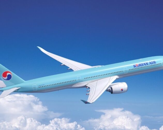 Korean Air to purchase 33 Airbus A350