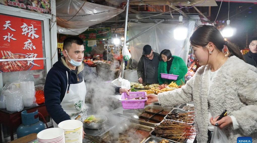 Across China Local delicacy spices up tourism in northwest China - Travel News, Insights & Resources.