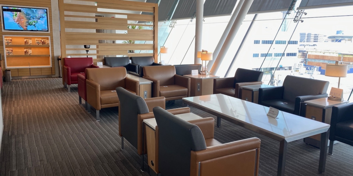 Admirals Club LAX Review 29 - Travel News, Insights & Resources.