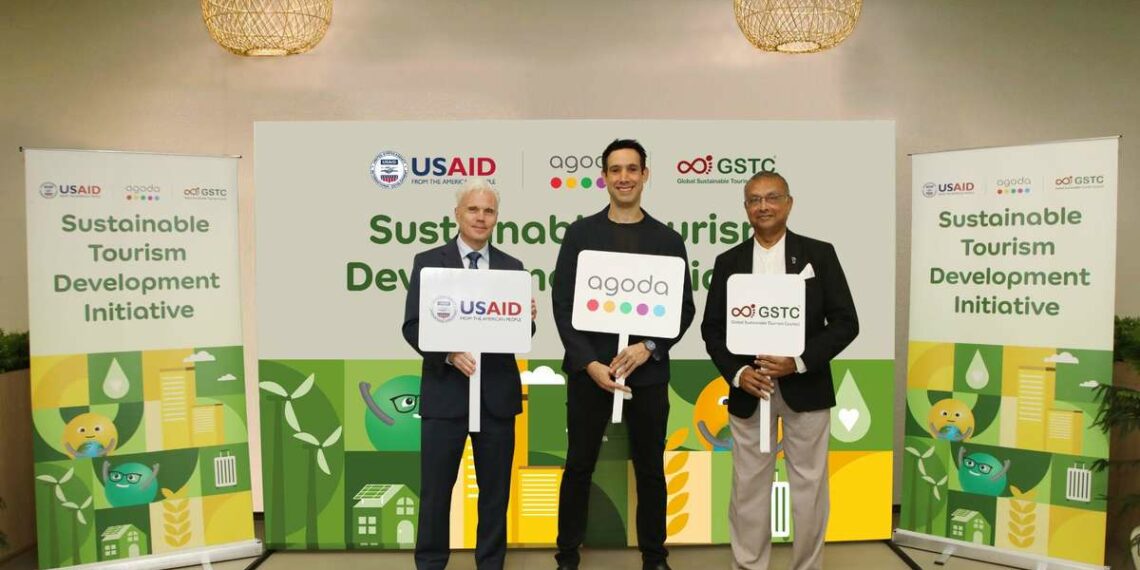 Agoda GSTC and USAID Partner to Champion Sustainability Education for - Travel News, Insights & Resources.