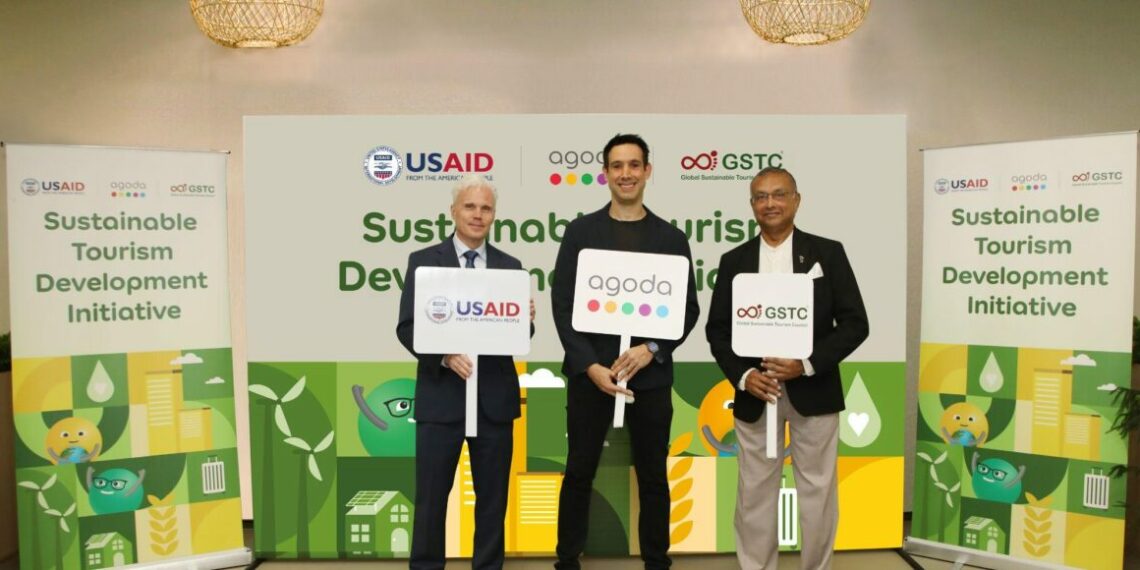 Agoda GSTC and USAID launch sustainability training for Asian hoteliers - Travel News, Insights & Resources.