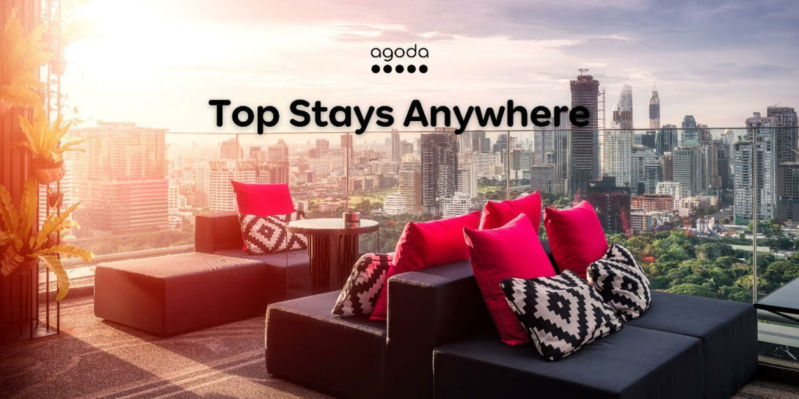 Agoda Unveils ‘Top Stays Anywhere in Thailand Revolutionizing Travel with - Travel News, Insights & Resources.