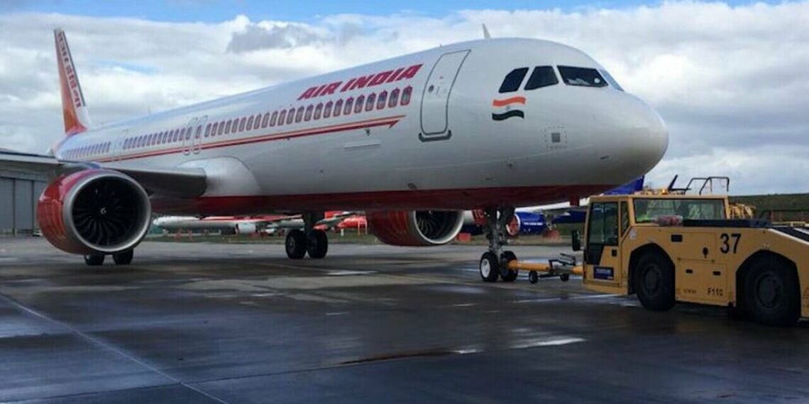 Air India Fined for Flight Duty Time Violations - Travel News, Insights & Resources.
