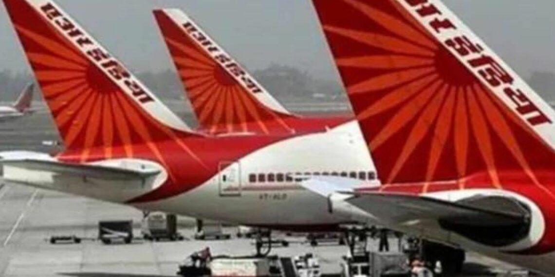 Air India deboards female passenger after argument with crew members - Travel News, Insights & Resources.