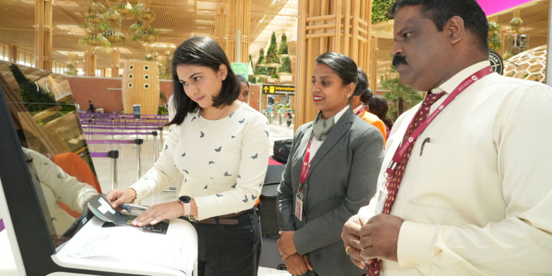 Air India expands Self Service options to international flights from Bengaluru - Travel News, Insights & Resources.