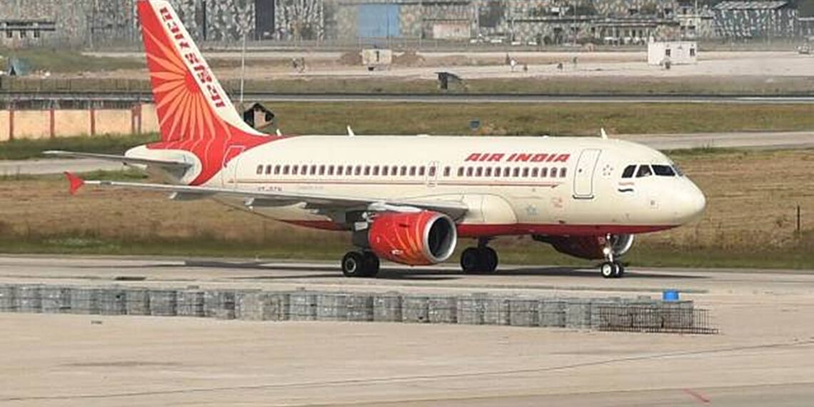 Air India fined Rs 80 lakh for violating flight duty - Travel News, Insights & Resources.