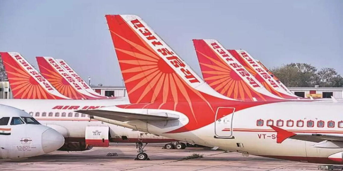 Air India lays off over 180 non flying staff Times - Travel News, Insights & Resources.